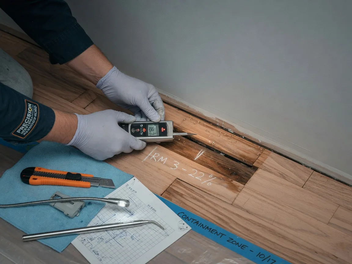 Why choose Water Removal in New Laguna, NM